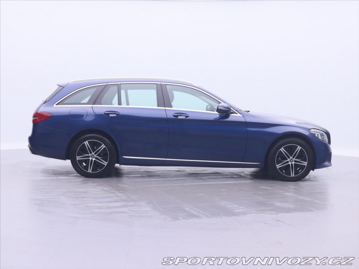 Mercedes-Benz C 2,0 300d 4Matic Avantgard 2019