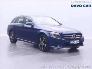 Mercedes-Benz C 2,0 300d 4Matic Avantgard 2019