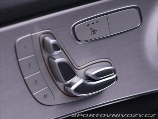 Mercedes-Benz C 2,0 300d 4Matic Avantgard 2019