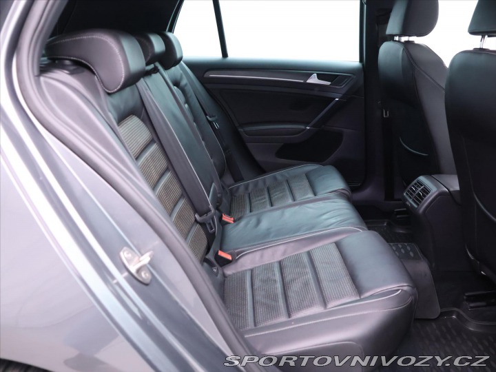 Volkswagen Golf 2,0 GTD 135kW DSG LED Nav 2017