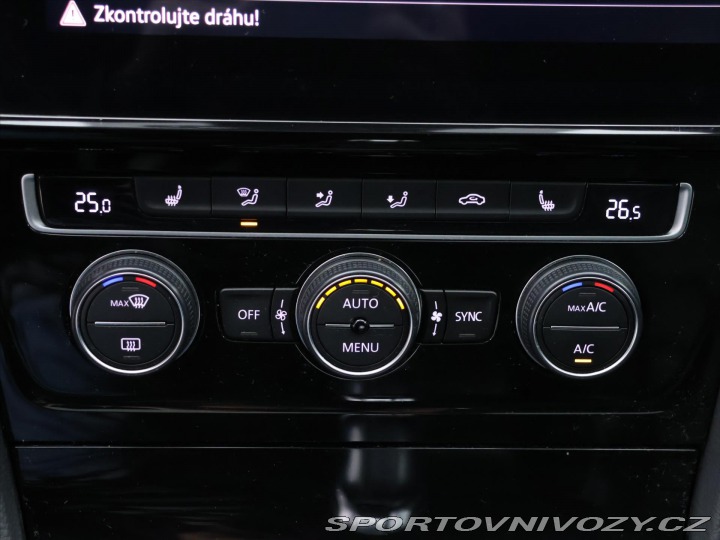 Volkswagen Golf 2,0 GTD 135kW DSG LED Nav 2017