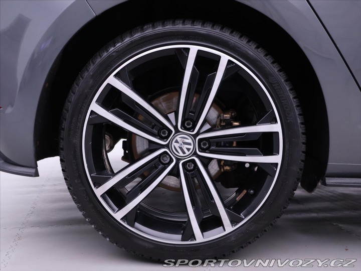 Volkswagen Golf 2,0 GTD 135kW DSG LED Nav 2017