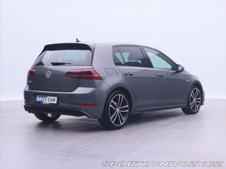 Volkswagen Golf 2,0 GTD 135kW DSG LED Nav 2017
