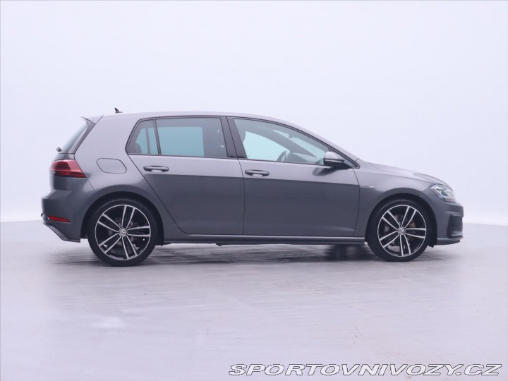 Volkswagen Golf 2,0 GTD 135kW DSG LED Nav 2017