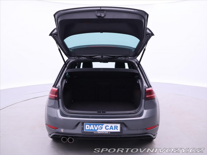 Volkswagen Golf 2,0 GTD 135kW DSG LED Nav 2017