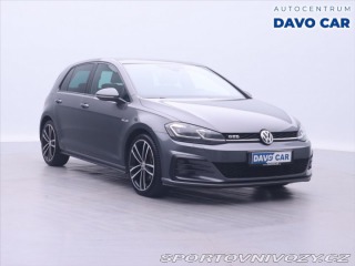 Volkswagen Golf 2,0 GTD 135kW DSG LED Nav 2017