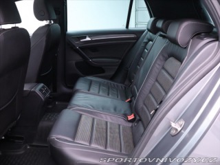 Volkswagen Golf 2,0 GTD 135kW DSG LED Nav 2017