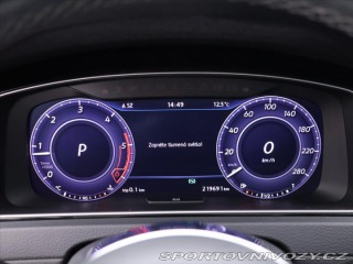 Volkswagen Golf 2,0 GTD 135kW DSG LED Nav 2017