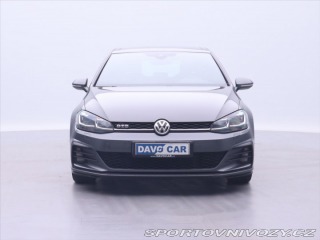 Volkswagen Golf 2,0 GTD 135kW DSG LED Nav 2017