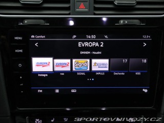 Volkswagen Golf 2,0 GTD 135kW DSG LED Nav 2017