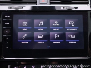 Volkswagen Golf 2,0 GTD 135kW DSG LED Nav 2017