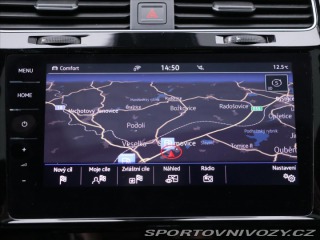 Volkswagen Golf 2,0 GTD 135kW DSG LED Nav 2017