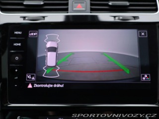 Volkswagen Golf 2,0 GTD 135kW DSG LED Nav 2017