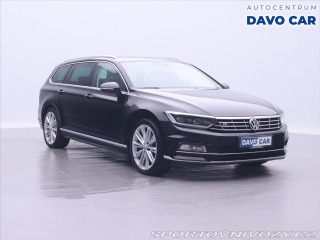 Volkswagen  Passat 2,0 TDI 176kW 4M DSG High