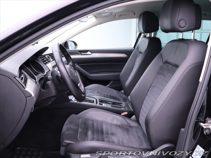 Volkswagen Ostatní modely Passat 2,0 TDI 176kW 4M DSG High 2018