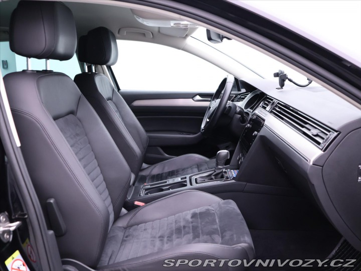 Volkswagen Ostatní modely Passat 2,0 TDI 176kW 4M DSG High 2018