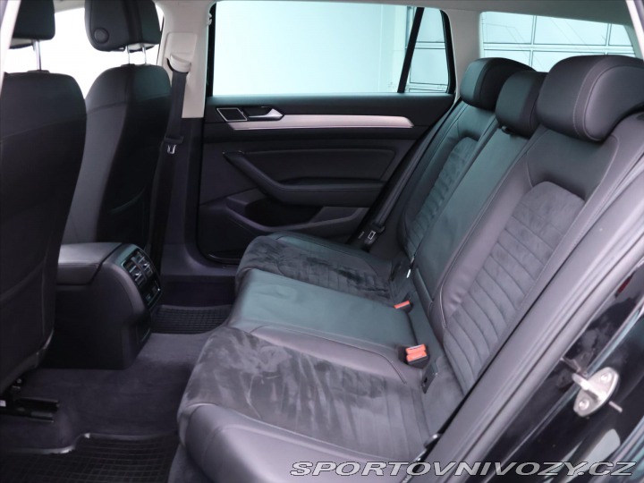Volkswagen Ostatní modely Passat 2,0 TDI 176kW 4M DSG High 2018