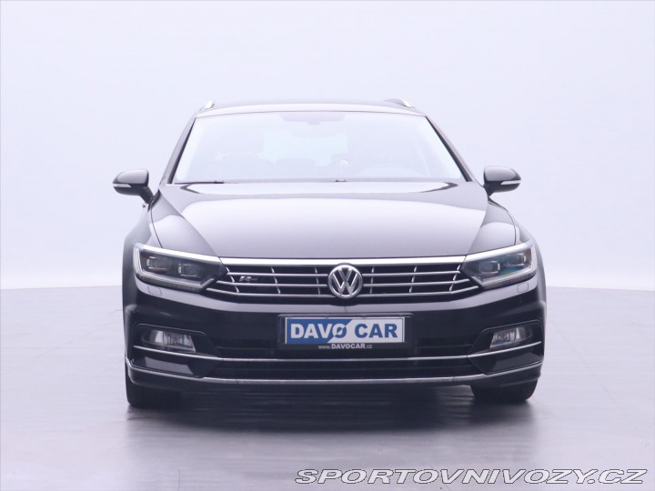 Volkswagen Ostatní modely Passat 2,0 TDI 176kW 4M DSG High 2018