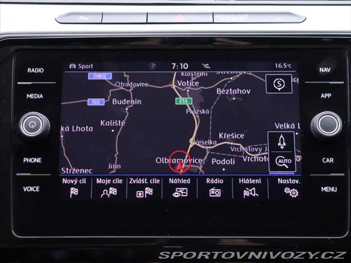 Volkswagen Ostatní modely Passat 2,0 TDI 176kW 4M DSG High 2018