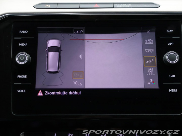Volkswagen Ostatní modely Passat 2,0 TDI 176kW 4M DSG High 2018