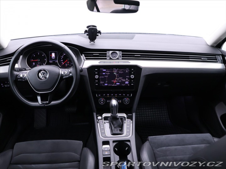 Volkswagen Ostatní modely Passat 2,0 TDI 176kW 4M DSG High 2018