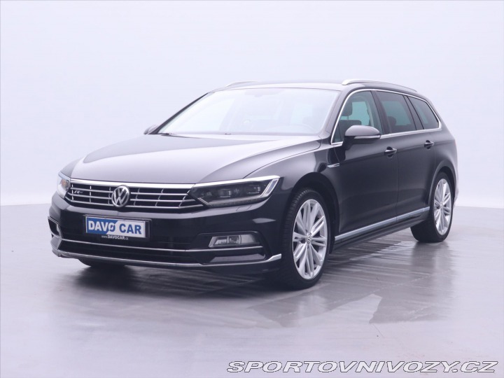 Volkswagen Ostatní modely Passat 2,0 TDI 176kW 4M DSG High 2018