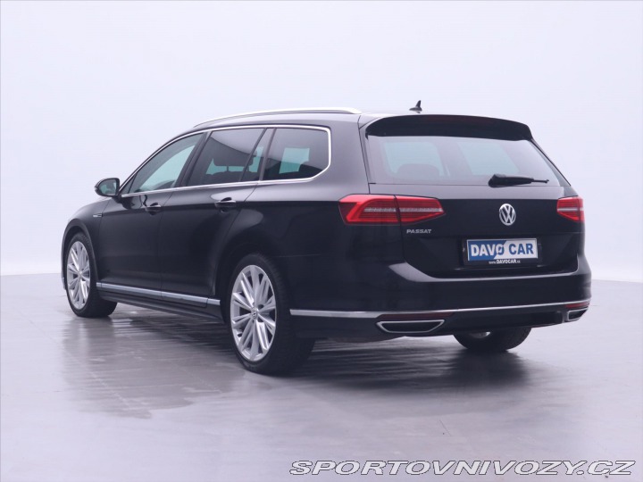Volkswagen Ostatní modely Passat 2,0 TDI 176kW 4M DSG High 2018