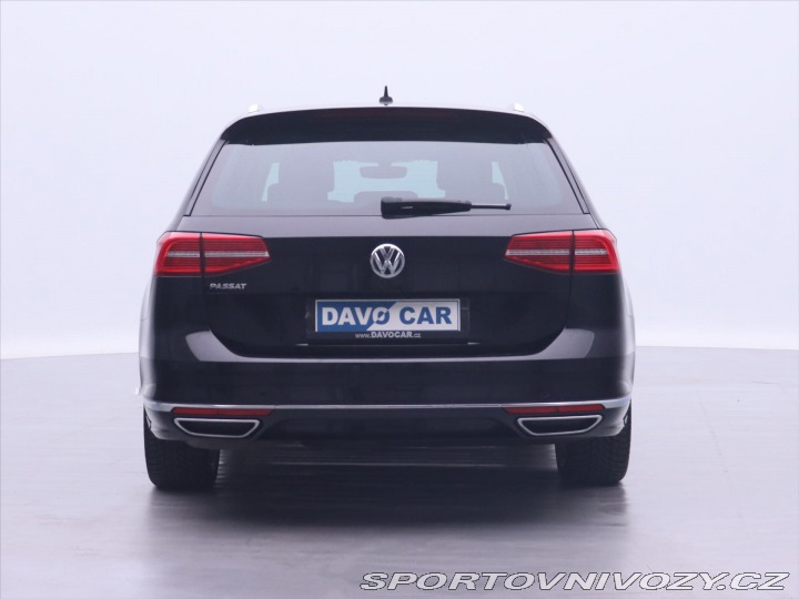 Volkswagen Ostatní modely Passat 2,0 TDI 176kW 4M DSG High 2018