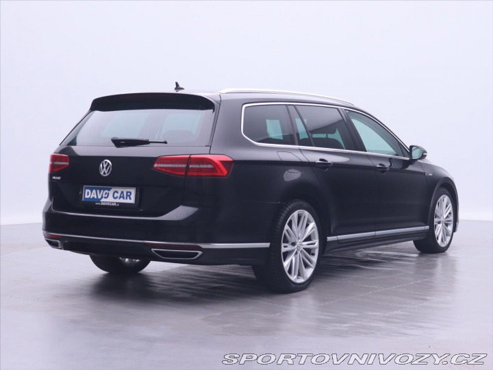 Volkswagen Ostatní modely Passat 2,0 TDI 176kW 4M DSG High 2018