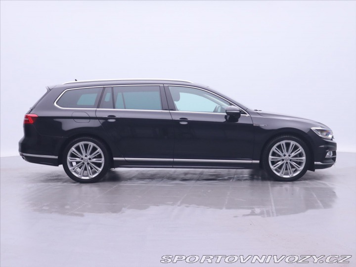 Volkswagen Ostatní modely Passat 2,0 TDI 176kW 4M DSG High 2018