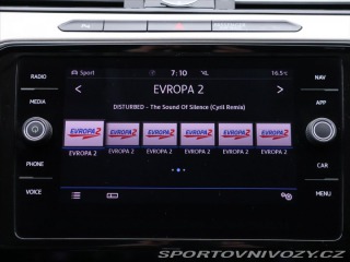 Volkswagen Ostatní modely Passat 2,0 TDI 176kW 4M DSG High 2018