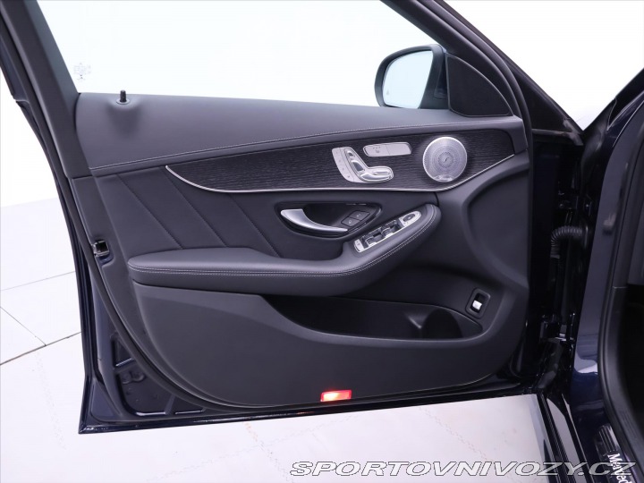 Mercedes-Benz C 2,0 300d AMG Line LED 1.M 2020