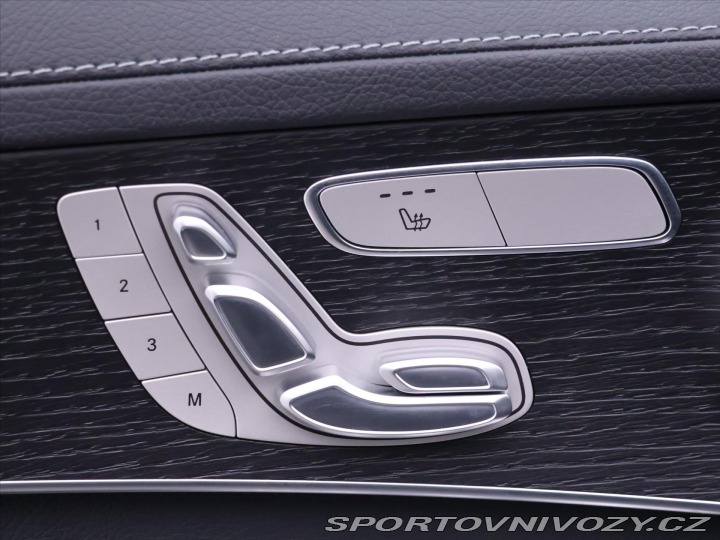 Mercedes-Benz C 2,0 300d AMG Line LED 1.M 2020