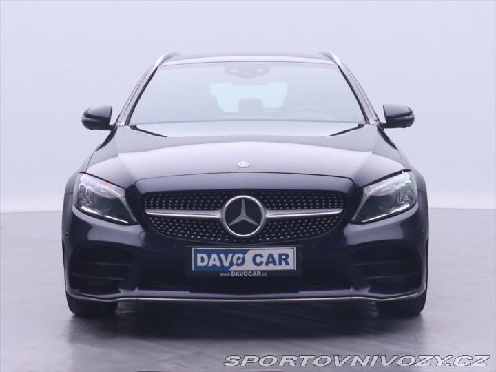 Mercedes-Benz C 2,0 300d AMG Line LED 1.M 2020
