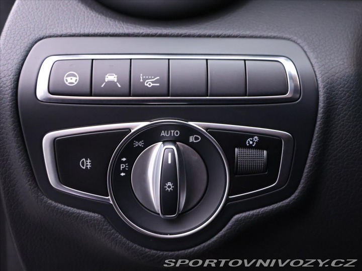 Mercedes-Benz C 2,0 300d AMG Line LED 1.M 2020