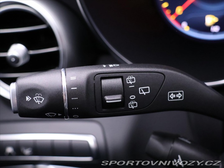 Mercedes-Benz C 2,0 300d AMG Line LED 1.M 2020
