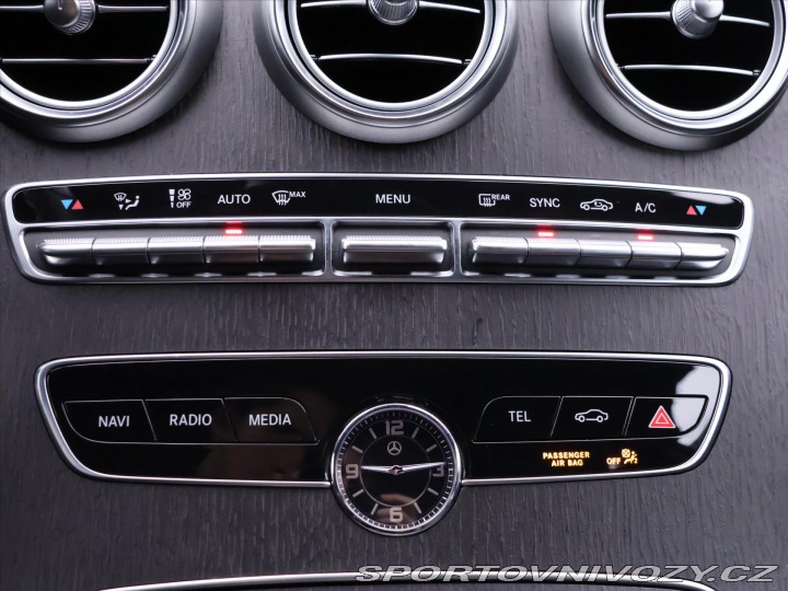 Mercedes-Benz C 2,0 300d AMG Line LED 1.M 2020