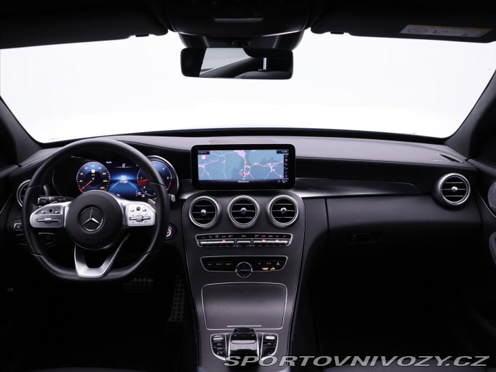 Mercedes-Benz C 2,0 300d AMG Line LED 1.M 2020