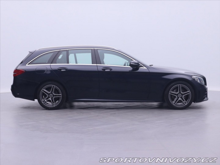 Mercedes-Benz C 2,0 300d AMG Line LED 1.M 2020