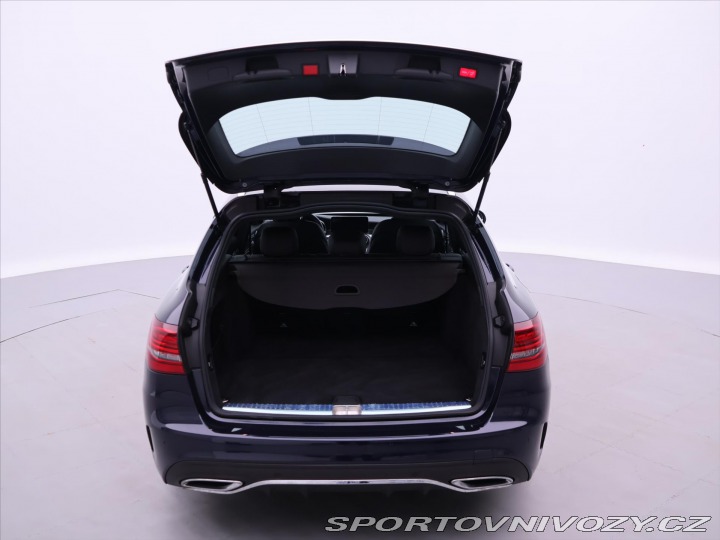 Mercedes-Benz C 2,0 300d AMG Line LED 1.M 2020