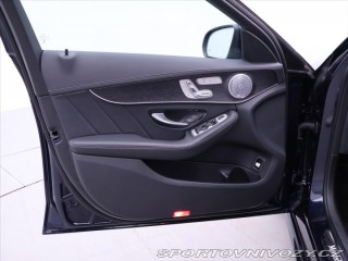Mercedes-Benz C 2,0 300d AMG Line LED 1.M 2020