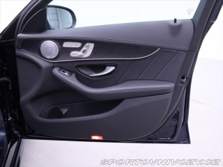 Mercedes-Benz C 2,0 300d AMG Line LED 1.M 2020