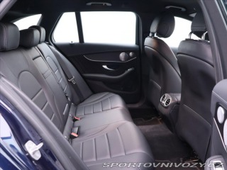 Mercedes-Benz C 2,0 300d AMG Line LED 1.M 2020