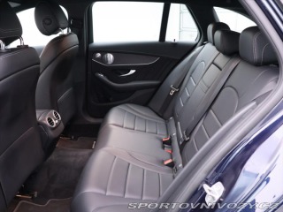 Mercedes-Benz C 2,0 300d AMG Line LED 1.M 2020