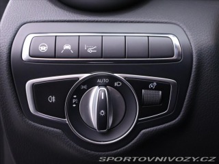 Mercedes-Benz C 2,0 300d AMG Line LED 1.M 2020