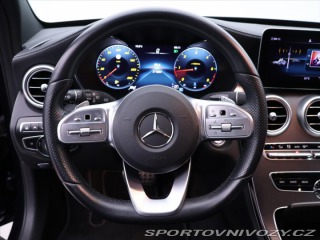 Mercedes-Benz C 2,0 300d AMG Line LED 1.M 2020