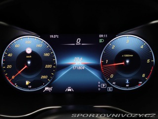 Mercedes-Benz C 2,0 300d AMG Line LED 1.M 2020