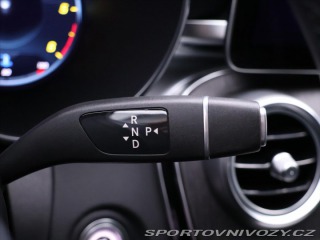 Mercedes-Benz C 2,0 300d AMG Line LED 1.M 2020