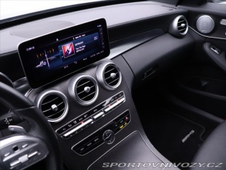 Mercedes-Benz C 2,0 300d AMG Line LED 1.M 2020