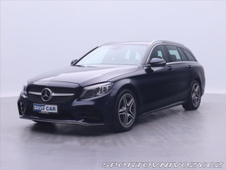 Mercedes-Benz C 2,0 300d AMG Line LED 1.M 2020